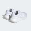 imageadidas Mens Running ShoeWhiteWhiteBlack