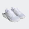 imageadidas Mens Running ShoeWhiteWhiteBlack
