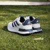 imageadidas Mens S2G 24 Spikeless Golf SneakersFootwear WhiteCollegiate NavySilver Metallic