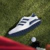 imageadidas Mens S2G 24 Spikeless Golf SneakersFootwear WhiteCollegiate NavySilver Metallic
