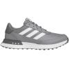imageadidas Mens S2G 24 Spikeless Golf SneakersGrey ThreeFootwear WhiteGrey Five