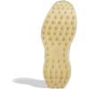 imageadidas Mens S2G 24 Spikeless Golf SneakersOff WhiteAluminaCollegiate Green