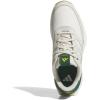 imageadidas Mens S2G 24 Spikeless Golf SneakersOff WhiteAluminaCollegiate Green