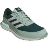 imageadidas Mens S2G Spikeless 24 Golf ShoesAurora IvySilver PebbleSemi Flash Aqua