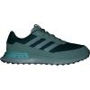 imageadidas Mens S2G Spikeless 24 Golf ShoesAurora IvySilver PebbleSemi Flash Aqua