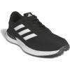 imageadidas Mens S2G Spikeless 24 Golf ShoesCore BlackFootwear WhiteIron Metallic