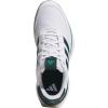 imageadidas Mens S2G Spikeless 24 Golf ShoesFootwear WhiteAurora IvyPreloved Teal