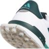 imageadidas Mens S2G Spikeless 24 Golf ShoesFootwear WhiteAurora IvyPreloved Teal