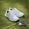 imageadidas Mens S2G Spikeless 24 Golf ShoesFootwear WhiteCore Black