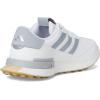 imageadidas Mens S2G Spikeless 24 Golf ShoesFootwear WhiteHalo SilverGum 4