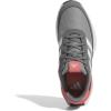 imageadidas Mens S2G Spikeless 24 Golf ShoesGrey ThreeFootwear WhitePreloved Scarlet