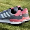 imageadidas Mens S2G Spikeless 24 Golf ShoesGrey ThreeFootwear WhitePreloved Scarlet