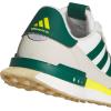 imageadidas Mens S2G Spikeless 24 Golf ShoesOff WhiteCollegiate GreenWonder Alumina