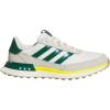 imageadidas Mens S2G Spikeless 24 Golf ShoesOff WhiteCollegiate GreenWonder Alumina