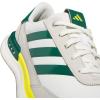 imageadidas Mens S2G Spikeless 24 Golf ShoesOff WhiteCollegiate GreenWonder Alumina