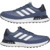 imageadidas Mens S2G Spikeless 24 Golf ShoesPreloved InkFootwear WhiteLegend Ink