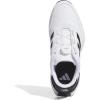 imageadidas Mens S2G Spikeless BOA 24 Golf ShoeFootwear WhiteCore BlackFootwear White