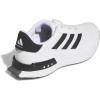 imageadidas Mens S2G Spikeless BOA 24 Golf ShoeFootwear WhiteCore BlackFootwear White