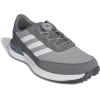 imageadidas Mens S2G Spikeless BOA 24 Golf ShoeGrey FourFootwear WhitePreloved Ink