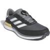 imageadidas Mens S2G Spikeless BOA 24 Golf ShoeGrey ThreeFootwear WhiteCore Black