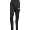 imageadidas Mens Size Basic 3Stripes Tricot Track SuitBlack