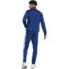 imageadidas Mens Size Basic 3Stripes Tricot Track SuitDark Blue