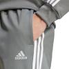 imageadidas Mens Size Basic 3Stripes Tricot Track SuitGrey
