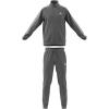 imageadidas Mens Size Basic 3Stripes Tricot Track SuitGrey