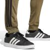imageadidas Mens Size Basic 3Stripes Tricot Track SuitOlive Strata