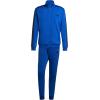 imageadidas Mens Size Basic 3Stripes Tricot Track SuitTeam Royal Blue
