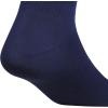 imageadidas Mens Superlite Quarter Socks 6Pack Durable Lightweight Athletic Breathable with Compression Arch SupportDark BlueTech Indigo BlueCrew Blue