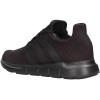 imageadidas Mens Swift Run Gymnastics ShoesBlack Core Black Ftwr White