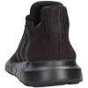 imageadidas Mens Swift Run Gymnastics ShoesBlack Core Black Ftwr White