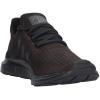 imageadidas Mens Swift Run Gymnastics ShoesBlack Core Black Ftwr White