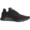imageadidas Mens Swift Run Gymnastics ShoesBlack Core Black Ftwr White
