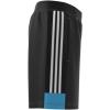 imageadidas Mens Tall Size House of Tiro Nations Pack ShortsBlackLight BlueWhite