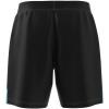 imageadidas Mens Tall Size House of Tiro Nations Pack ShortsBlackLight BlueWhite