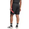 imageadidas Mens Tall Size House of Tiro Nations Pack ShortsBlackPure RubyLucid Red