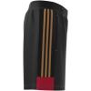imageadidas Mens Tall Size House of Tiro Nations Pack ShortsBlackTeam Victory RedSt Tan