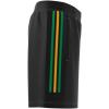 imageadidas Mens Tall Size House of Tiro Nations Pack ShortsBlackVivid GreenBold Gold
