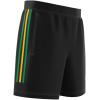imageadidas Mens Tall Size House of Tiro Nations Pack ShortsBlackVivid GreenBold Gold