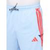 imageadidas Mens Tall Size House of Tiro Nations Pack ShortsBlueLucid RedDark Blue