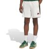 imageadidas Mens Tall Size House of Tiro Nations Pack ShortsCloud WhiteDark GreenCollegiate Burgundy
