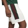 imageadidas Mens Tall Size House of Tiro Nations Pack ShortsCloud WhiteDark GreenCollegiate Burgundy