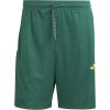 imageadidas Mens Tall Size House of Tiro Nations Pack ShortsCollegiate GreenBold GoldBlanch Green