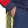 imageadidas Mens Tall Size House of Tiro Nations Pack ShortsCollegiate NavyImpact YellowBetter Scarlet
