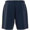 imageadidas Mens Tall Size House of Tiro Nations Pack ShortsCollegiate NavyImpact YellowBetter Scarlet
