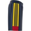 imageadidas Mens Tall Size House of Tiro Nations Pack ShortsCollegiate NavyImpact YellowBetter Scarlet