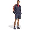 imageadidas Mens Tall Size House of Tiro Nations Pack ShortsInkBetter ScarletBold Gold