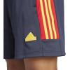 imageadidas Mens Tall Size House of Tiro Nations Pack ShortsInkBetter ScarletBold Gold